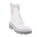 Botines Noa Harmon zapatos Mujer modelo 009791 Blanco Cremallera