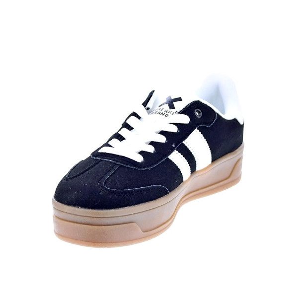 Zapatillas Xti zapatos Mujer modelo 143483 Negro 