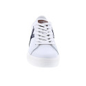 Zapatillas Munich zapatos Hombre modelo Rete 97 Blanco Cordón
