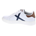 Zapatillas Munich zapatos Hombre modelo Rete 97 Blanco Cordón
