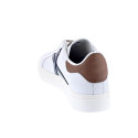 Zapatillas Munich zapatos Hombre modelo Rete 97 Blanco Cordón