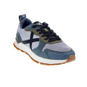 Zapatillas Munich zapatos Hombre modelo Avenue 18 Gris Cordón