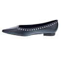 Bailarinas Replay zapatos Mujer modelo Perry Snake Negro 