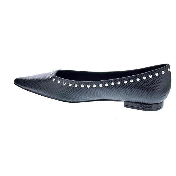 Bailarinas Replay zapatos Mujer modelo Perry Snake Negro 