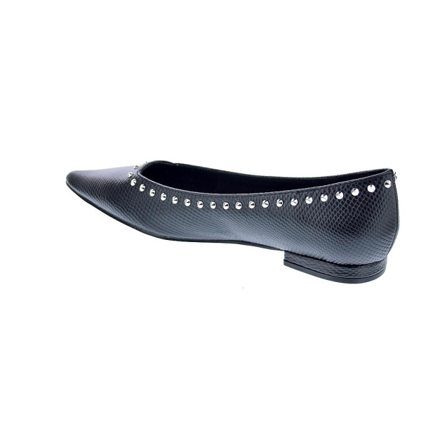 Bailarinas Replay zapatos Mujer modelo Perry Snake Negro 