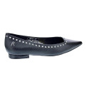 Bailarinas Replay zapatos Mujer modelo Perry Snake Negro 