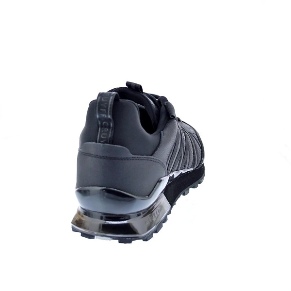 Zapatillas Cruyff zapatos Hombre modelo Fearia Negro Elástico