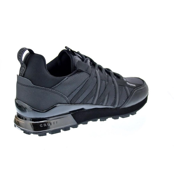 Zapatillas Cruyff zapatos Hombre modelo Fearia Negro Elástico