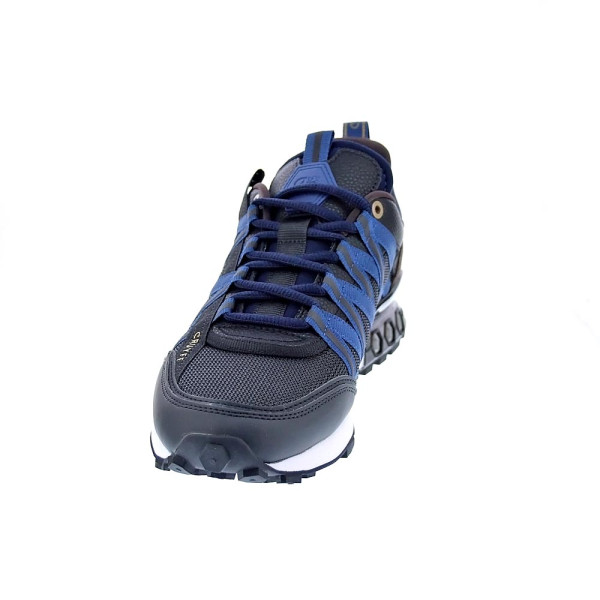 Zapatillas Cruyff zapatos Hombre modelo Fearia Hex Azul Elástico