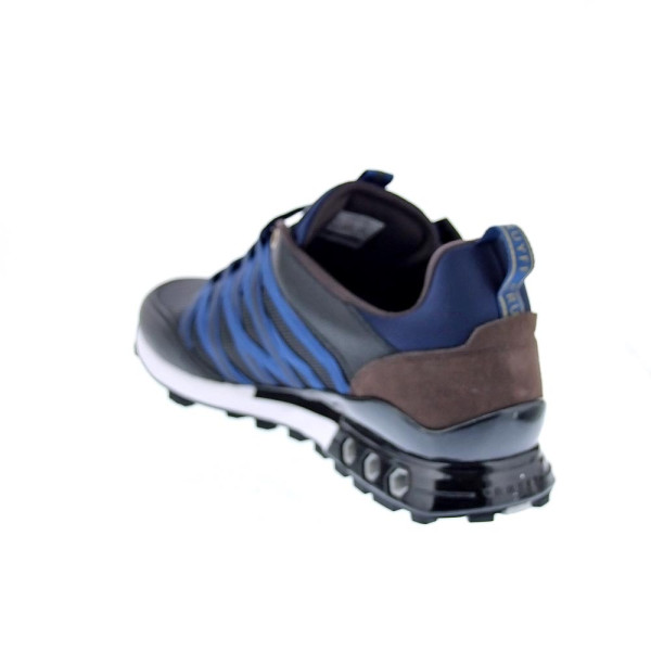 Zapatillas Cruyff zapatos Hombre modelo Fearia Hex Azul Elástico