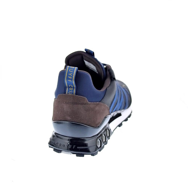 Zapatillas Cruyff zapatos Hombre modelo Fearia Hex Azul Elástico