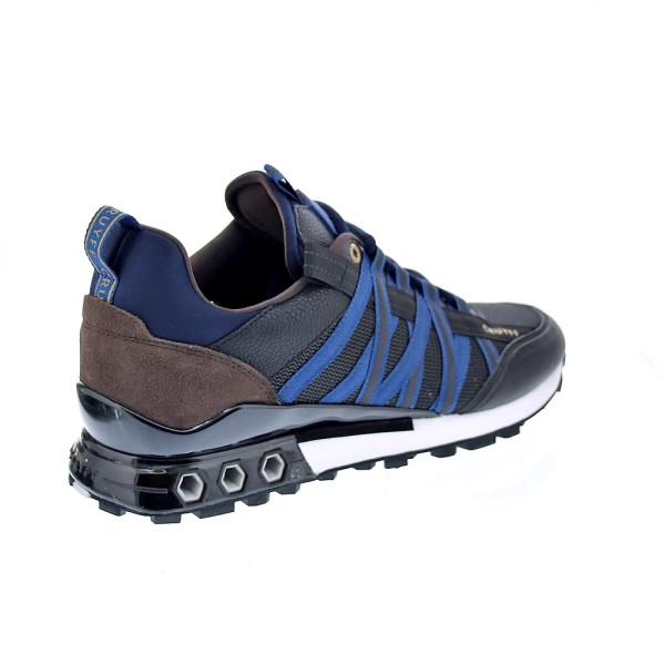 Zapatillas Cruyff zapatos Hombre modelo Fearia Hex Azul Elástico