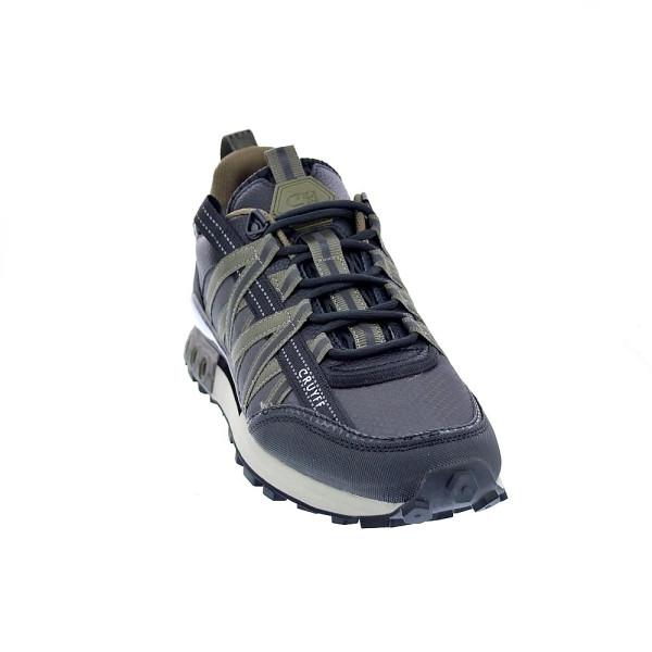 Zapatillas Cruyff zapatos Hombre modelo Fearia Negro Elástico