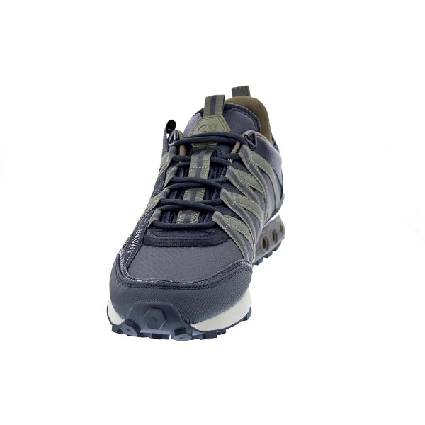 Zapatillas Cruyff zapatos Hombre modelo Fearia Negro Elástico