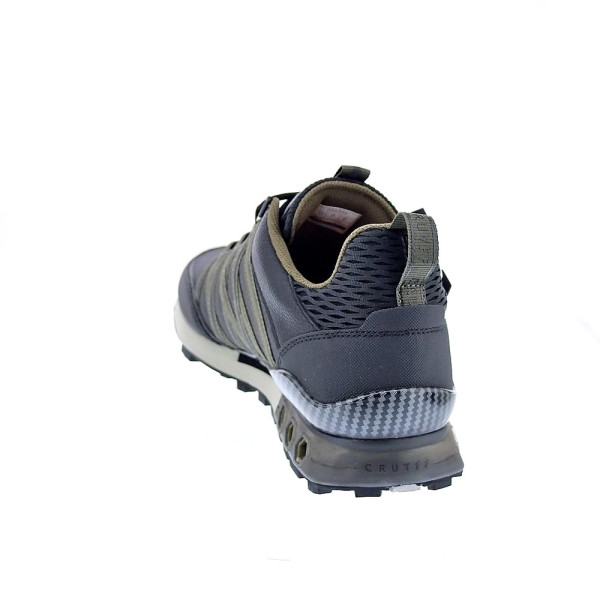 Zapatillas Cruyff zapatos Hombre modelo Fearia Negro Elástico