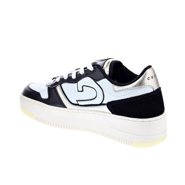 Zapatillas Cruyff zapatos Mujer modelo Campo Low Negro Cordón