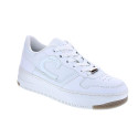 Zapatillas Cruyff zapatos Mujer modelo Campo Low Blanco Cordón