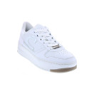 Zapatillas Cruyff zapatos Mujer modelo Campo Low Blanco Cordón