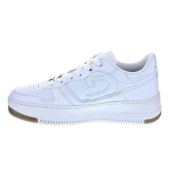 Zapatillas Cruyff zapatos Mujer modelo Campo Low Blanco Cordón