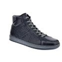 Botines Nero Giardini zapatos Hombre modelo I400440 Negro Cremallera