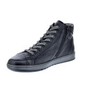Botines Nero Giardini zapatos Hombre modelo I400440 Negro Cremallera