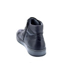 Botines Nero Giardini zapatos Hombre modelo I400440 Negro Cremallera