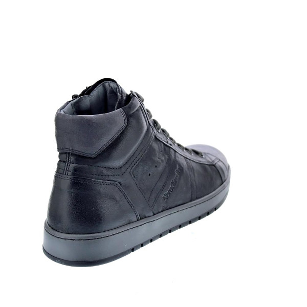 Botines Nero Giardini zapatos Hombre modelo I400440 Negro Cremallera