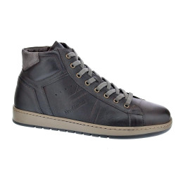 Botines Nero Giardini zapatos Hombre modelo I400440 Marrón Cremallera 2