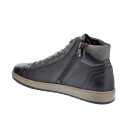 Botines Nero Giardini zapatos Hombre modelo I400440 Marrón Cremallera