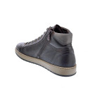 Botines Nero Giardini zapatos Hombre modelo I400440 Marrón Cremallera