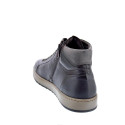 Botines Nero Giardini zapatos Hombre modelo I400440 Marrón Cremallera