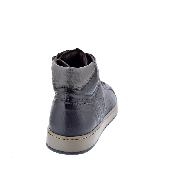 Botines Nero Giardini zapatos Hombre modelo I400440 Marrón Cremallera