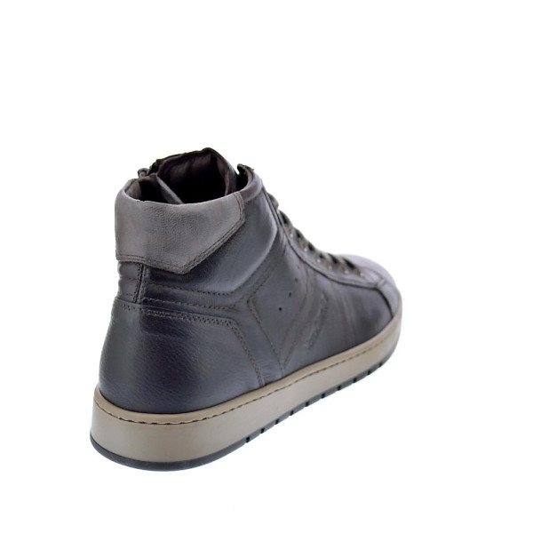 Botines Nero Giardini zapatos Hombre modelo I400440 Marrón Cremallera