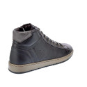 Botines Nero Giardini zapatos Hombre modelo I400440 Marrón Cremallera
