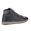 Botines Nero Giardini zapatos Hombre modelo I400440 Marrón Cremallera
