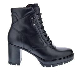 Botines Nero Giardini zapatos Mujer modelo I411851 Negro Cremallera