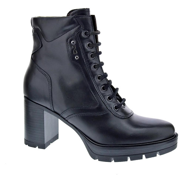 Botines Nero Giardini zapatos Mujer modelo I411851 Negro Cremallera