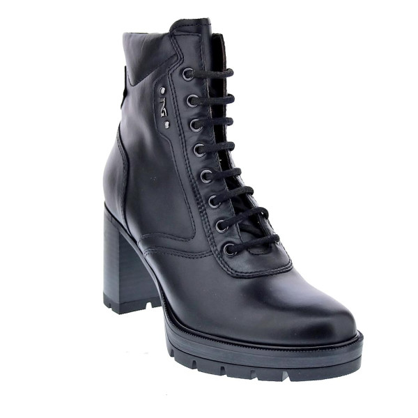 Botines Nero Giardini zapatos Mujer modelo I411851 Negro Cremallera