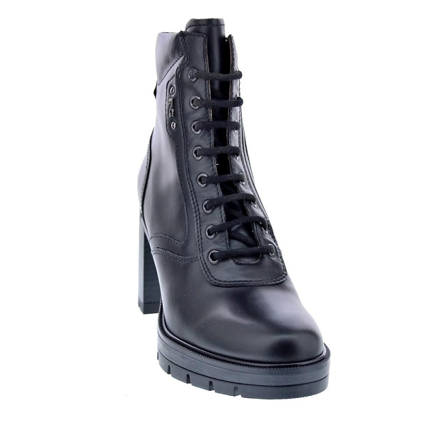 Botines Nero Giardini zapatos Mujer modelo I411851 Negro Cremallera