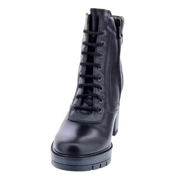 Botines Nero Giardini zapatos Mujer modelo I411851 Negro Cremallera