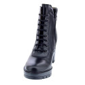 Botines Nero Giardini zapatos Mujer modelo I411851 Negro Cremallera