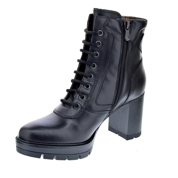 Botines Nero Giardini zapatos Mujer modelo I411851 Negro Cremallera