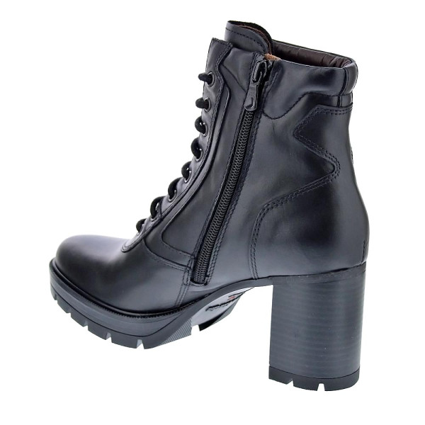 Botines Nero Giardini zapatos Mujer modelo I411851 Negro Cremallera