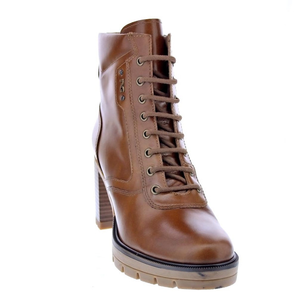 Botines Nero Giardini zapatos Mujer modelo I411852 Marrón Cremallera