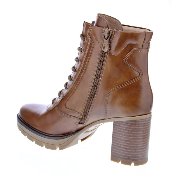 Botines Nero Giardini zapatos Mujer modelo I411852 Marrón Cremallera