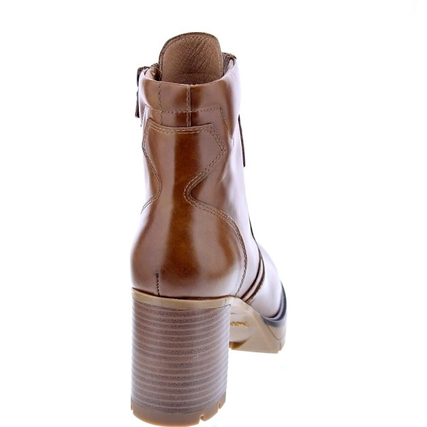 Botines Nero Giardini zapatos Mujer modelo I411852 Marrón Cremallera