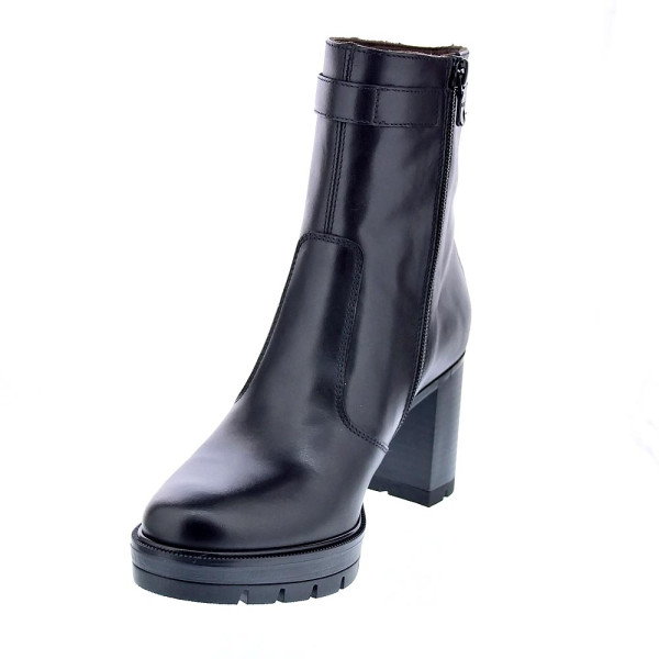 Botines Nero Giardini zapatos Mujer modelo I411853 Negro Cremallera