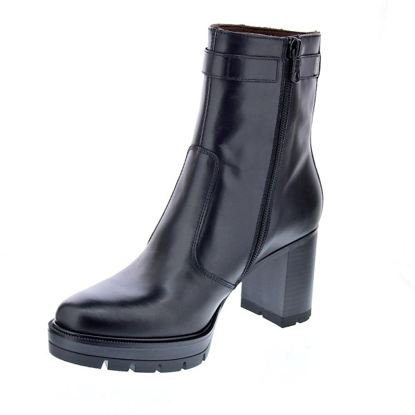 Botines Nero Giardini zapatos Mujer modelo I411853 Negro Cremallera