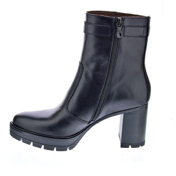 Botines Nero Giardini zapatos Mujer modelo I411853 Negro Cremallera