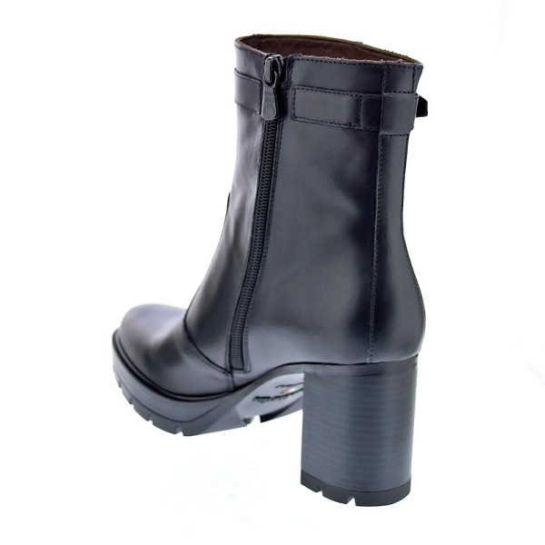 Botines Nero Giardini zapatos Mujer modelo I411853 Negro Cremallera